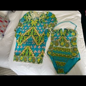 Trina Turk One Piece